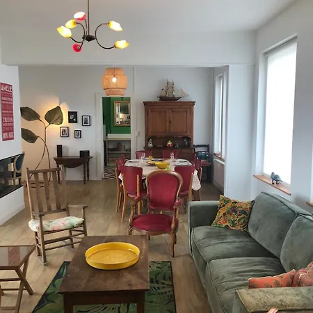 Triton - Vue - Maison Classée 3 étoiles Сasa de vacaciones *