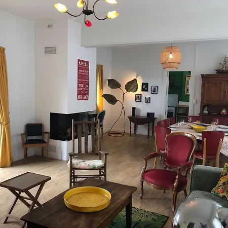 Triton - Vue - Maison Classée 3 étoiles Ambleteuse