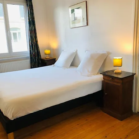 Triton - Vue - Maison Classée 3 étoiles * Ambleteuse