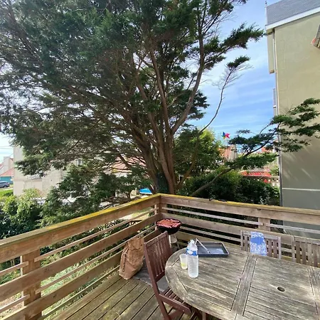 Сasa de vacaciones Triton - Vue - Maison Classée 3 étoiles