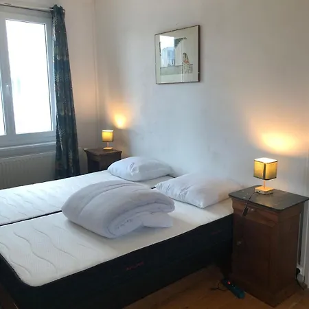 Triton - Vue - Maison Classée 3 étoiles Сasa de vacaciones *