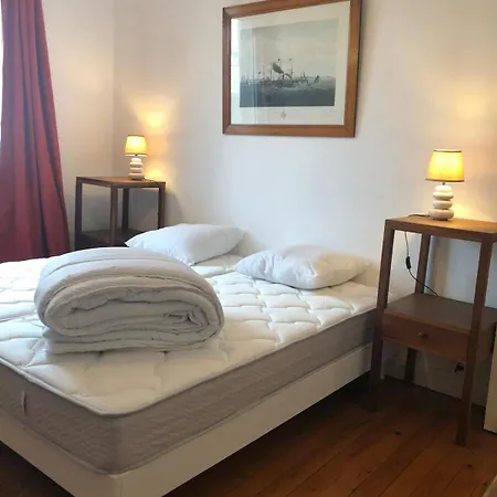 Сasa de vacaciones Triton - Vue - Maison Classée 3 étoiles