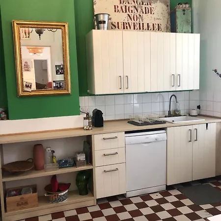 Triton - Vue - Maison Classée 3 étoiles Ambleteuse