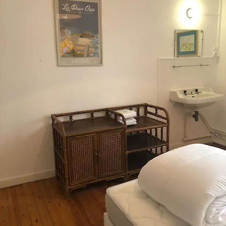 Triton - Vue - Maison Classée 3 étoiles Сasa de vacaciones Ambleteuse