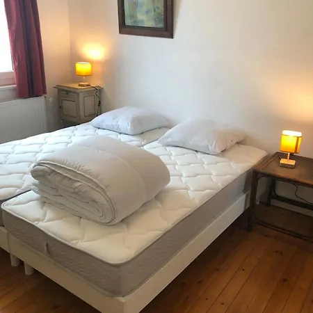 Triton - Vue - Maison Classée 3 étoiles * Ambleteuse