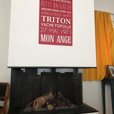 Triton - Vue - Maison Classée 3 étoiles *