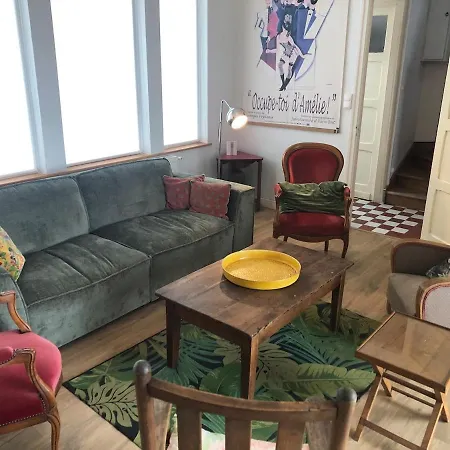 Сasa de vacaciones Triton - Vue - Maison Classée 3 étoiles *