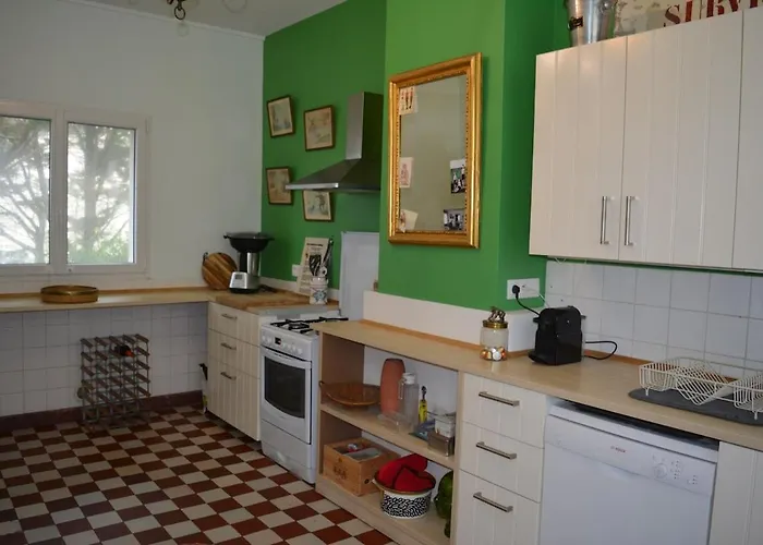 Triton - Vue - Maison Classee 3 Etoiles * Ambleteuse