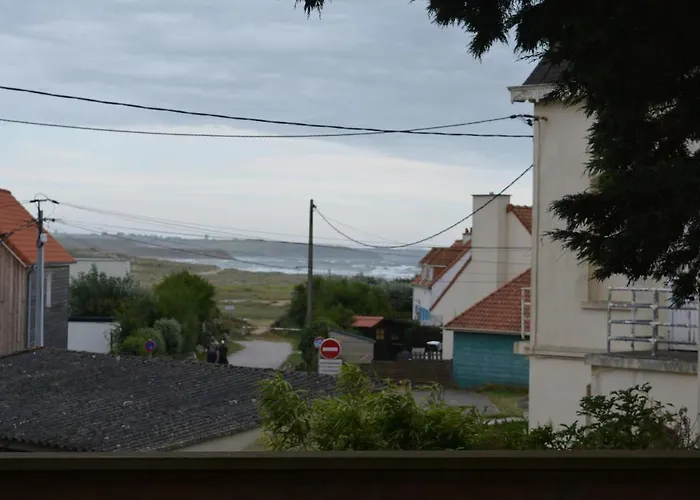 Prázdninový dům Triton - Vue - Maison Classee 3 Etoiles *