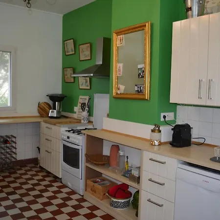 Triton - Vue - Maison Classee 3 Etoiles * アンブレウーズ