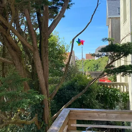 Triton - Vue - Maison Classee 3 Etoiles *