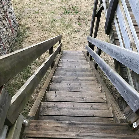 Triton - Vue - Maison Classee 3 Etoiles 別荘 アンブレウーズ