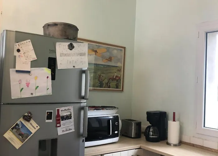 Triton - Vue - Maison Classee 3 Etoiles Ambleteuse