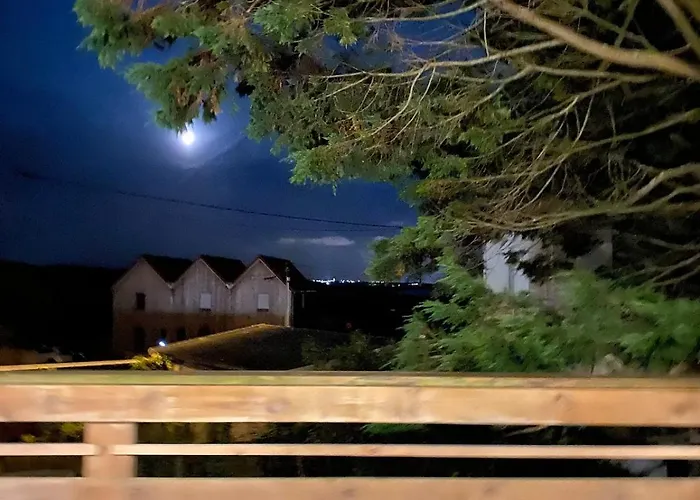 Triton - Vue - Maison Classee 3 Etoiles Vakantiehuis Ambleteuse