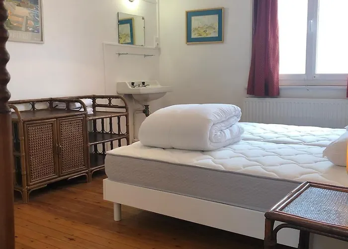 Triton - Vue - Maison Classee 3 Etoiles Ambleteuse