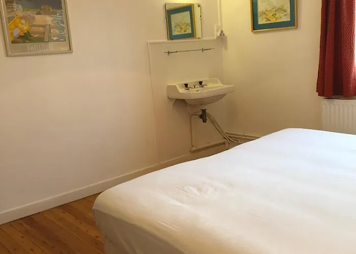 Triton - Vue - Maison Classee 3 Etoiles * Ambleteuse