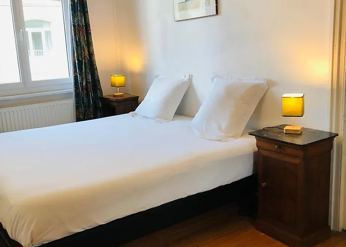 Triton - Vue - Maison Classee 3 Etoiles * Ambleteuse