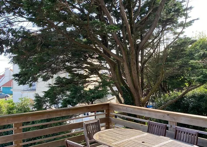 Triton - Vue - Maison Classee 3 Etoiles