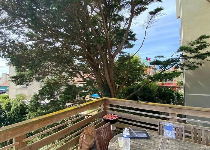 Vakantiehuis Triton - Vue - Maison Classee 3 Etoiles