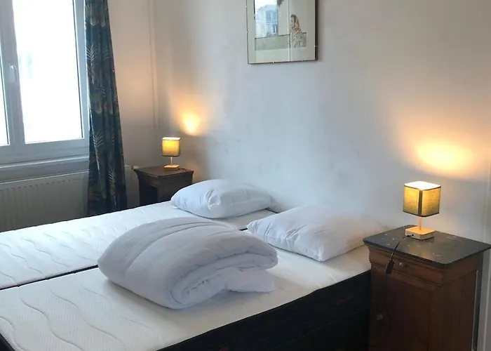 Triton - Vue - Maison Classee 3 Etoiles Vakantiehuis *