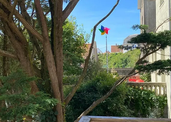 Triton - Vue - Maison Classee 3 Etoiles *