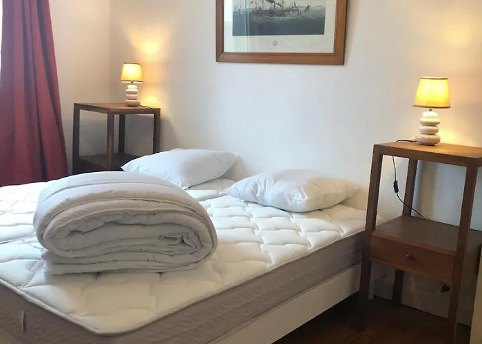 Vakantiehuis Triton - Vue - Maison Classee 3 Etoiles