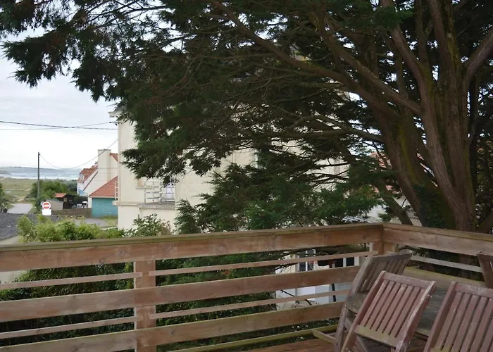 Triton - Vue - Maison Classee 3 Etoiles Vakantiehuis *