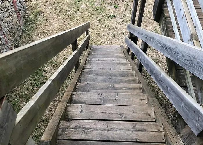 Triton - Vue - Maison Classee 3 Etoiles Vakantiehuis Ambleteuse