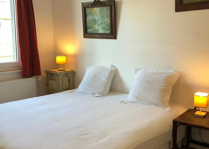 Triton - Vue - Maison Classee 3 Etoiles *