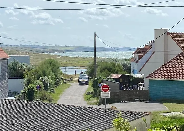 Vakantiehuis Triton - Vue - Maison Classee 3 Etoiles