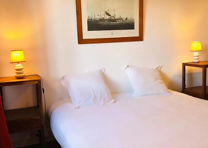 Triton - Vue - Maison Classee 3 Etoiles Vakantiehuis *