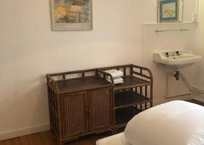 Triton - Vue - Maison Classee 3 Etoiles Vakantiehuis Ambleteuse