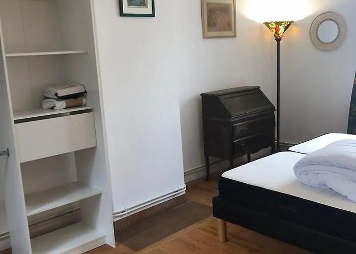 Vakantiehuis Triton - Vue - Maison Classee 3 Etoiles Ambleteuse