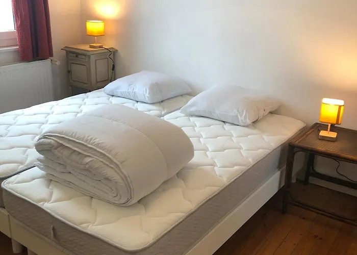 Triton - Vue - Maison Classee 3 Etoiles * Ambleteuse