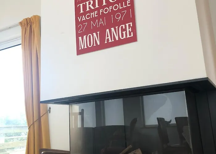 Vakantiehuis Triton - Vue - Maison Classee 3 Etoiles Ambleteuse