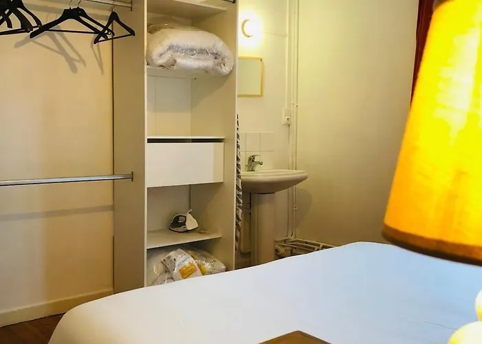 Triton - Vue - Maison Classee 3 Etoiles Ambleteuse