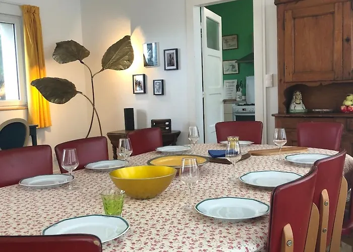 Triton - Vue - Maison Classee 3 Etoiles Vakantiehuis Ambleteuse